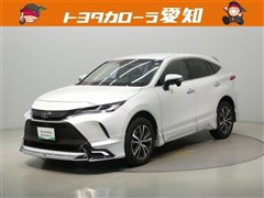 トヨタ ハリアー G