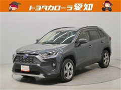 トヨタ RAV4 ハイブリッドG