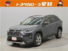 RAV4 ハイブリッドG