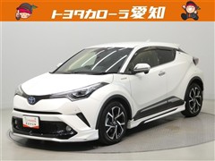 トヨタ C-HR G LEDエディション