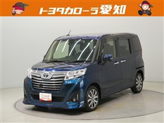 トヨタ ルーミー カスタムG-T