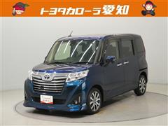 トヨタ ルーミー カスタムG-T