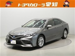 トヨタ カムリHV WS
