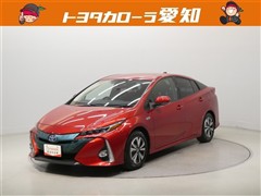プリウスPHV SナビセフティPKG