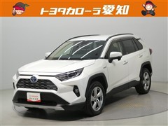 RAV4 ハイブリッドG