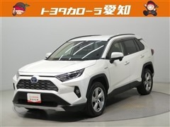 RAV4 ハイブリッドG