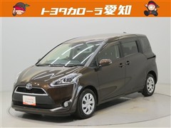 トヨタ シエンタ G クエロ