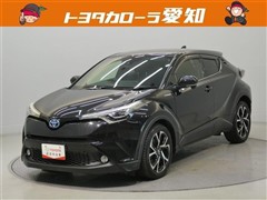 トヨタ　C-HR HV G