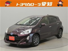 トヨタ アクア Sスタイルブラック