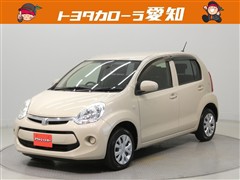 トヨタ パッソ XLパッケージキリリ