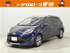 トヨタ アクア Sスタイルブラック