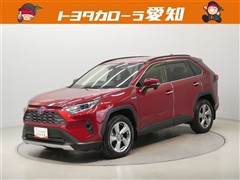 トヨタ RAV4 HV G