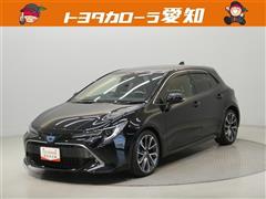 トヨタ カローラスポーツ HV G Z