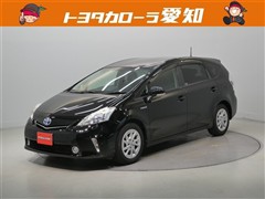 トヨタ プリウスアルファ G