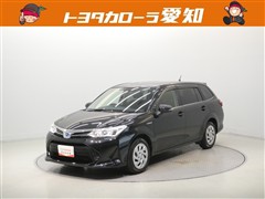 カローラフィールダー HV G