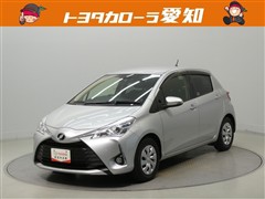 トヨタ ヴィッツ Fセーフティエデション3