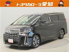 トヨタ アルファード S Cパッケージ