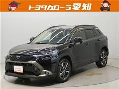 カローラクロス Z
