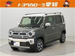 スズキ　ハスラー Jスタイル2ターボ