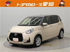 トヨタ パッソ モーダ