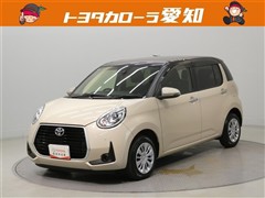 トヨタ パッソ モーダ