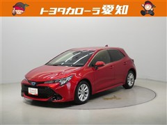トヨタ カローラスポーツ HV G