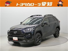 RAV4アドベンチャーオフロード2