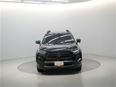 RAV4アドベンチャーオフロード2