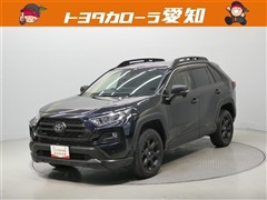 トヨタ RAV4アドベンチャーオフロード2