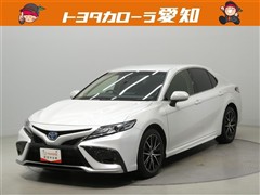 トヨタ カムリ WSレザーパッケージ