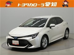 トヨタ カローラスポーツHV G