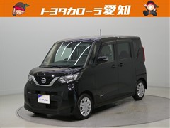 日産 ルークス ハイブリッド X