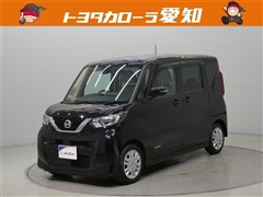 日産 ルークス ハイブリッド X