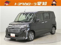 ルーミー カスタムG