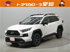 トヨタ RAV4アドベンチャーオフロード2