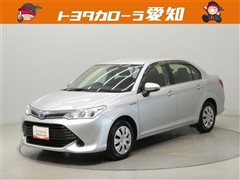 トヨタ カローラアクシオ HV G