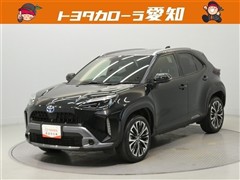 トヨタ ヤリスクロスHVZアドベンチャー