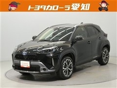 トヨタ ヤリスクロスHVZアドベンチャー
