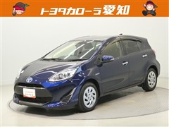 トヨタ アクア S スタイルブラック