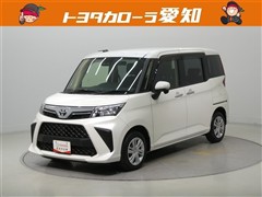 トヨタ ルーミー G