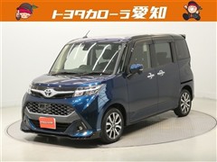 トヨタ タンク カスタムG-T