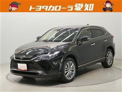トヨタ ハリアー Z レザーパッケージ