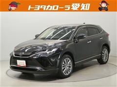 ハリアー Z レザーパッケージ