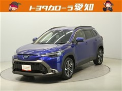 トヨタ カローラクロス HV Z