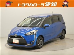 トヨタ シエンタ X