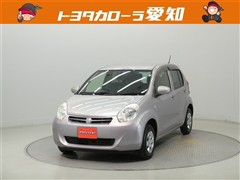 トヨタ パッソ 1.0Xクツロギ