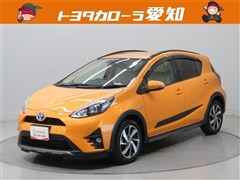 トヨタ アクア クロスオーバー