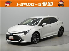 トヨタ カローラスポーツ HV GZ