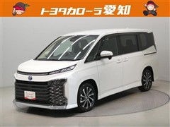 トヨタ ヴォクシー HV S-Z