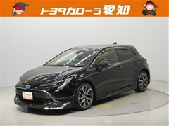 トヨタ カローラスポーツ HV G Z